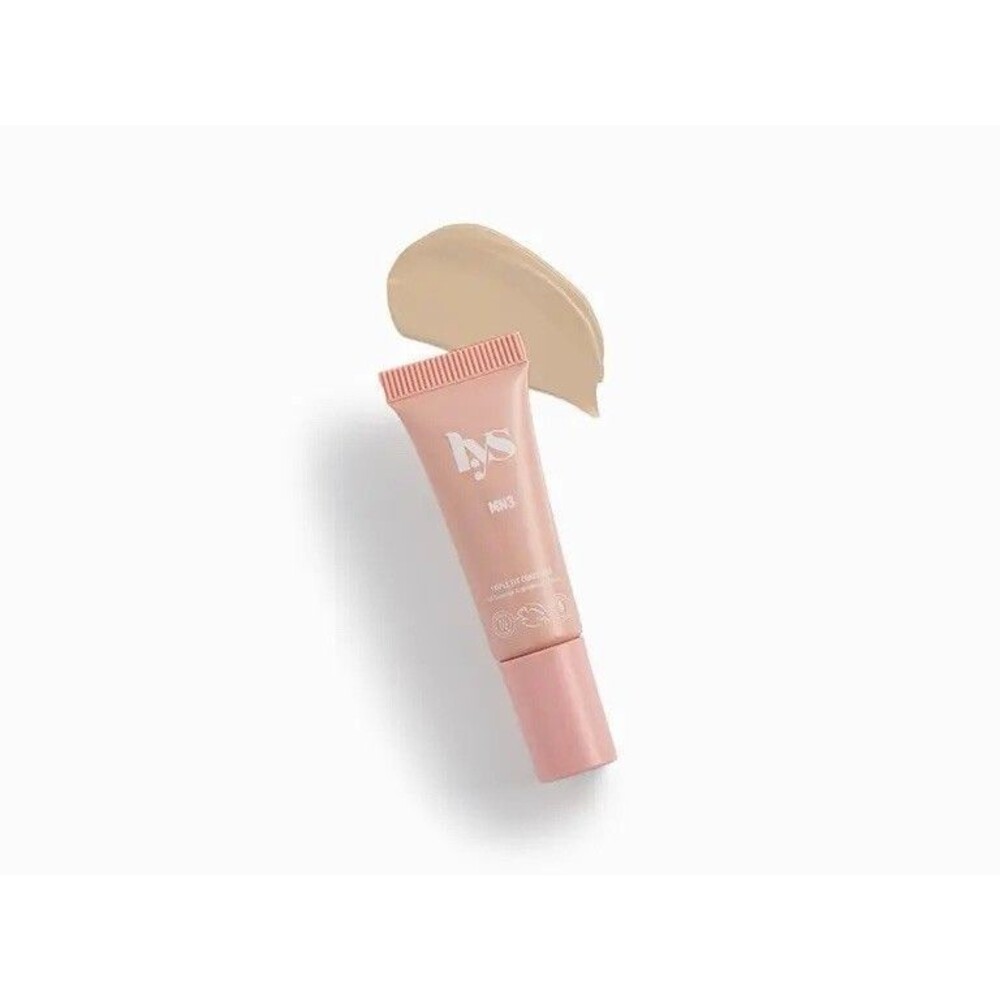 LYS Beauty Triple Fix Brightening Concealer MN5 Travel Mini Size New Sealed